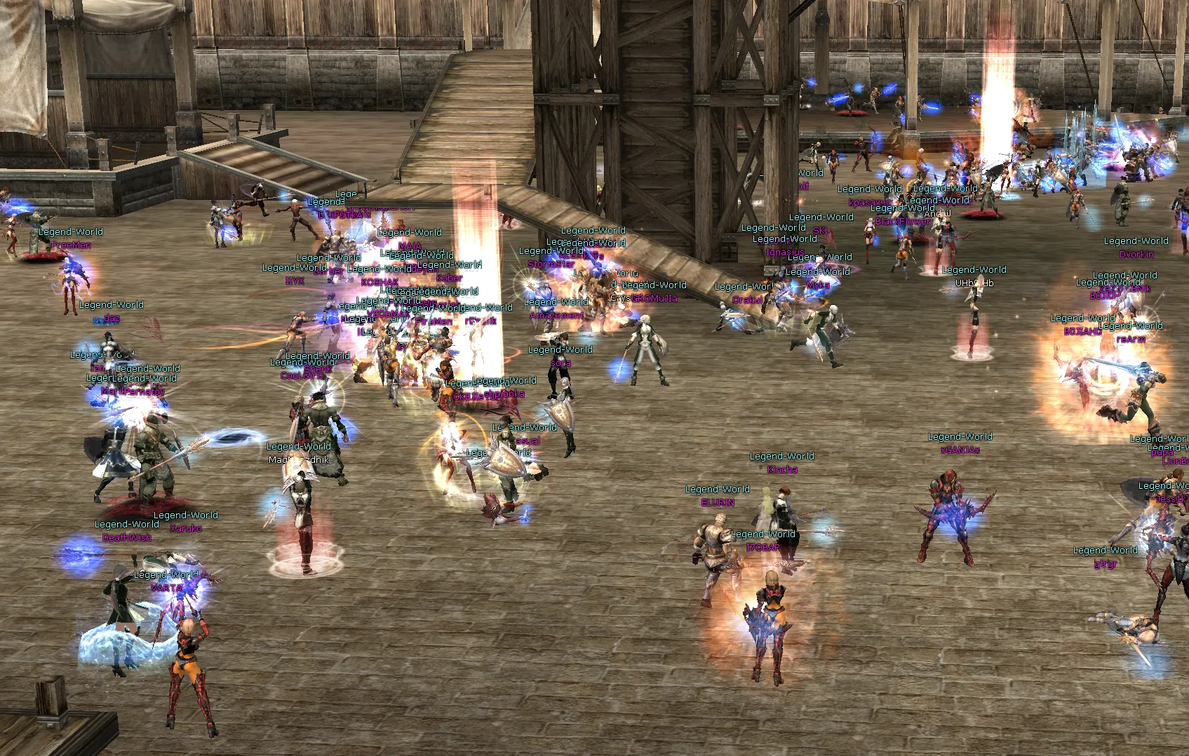 PvP