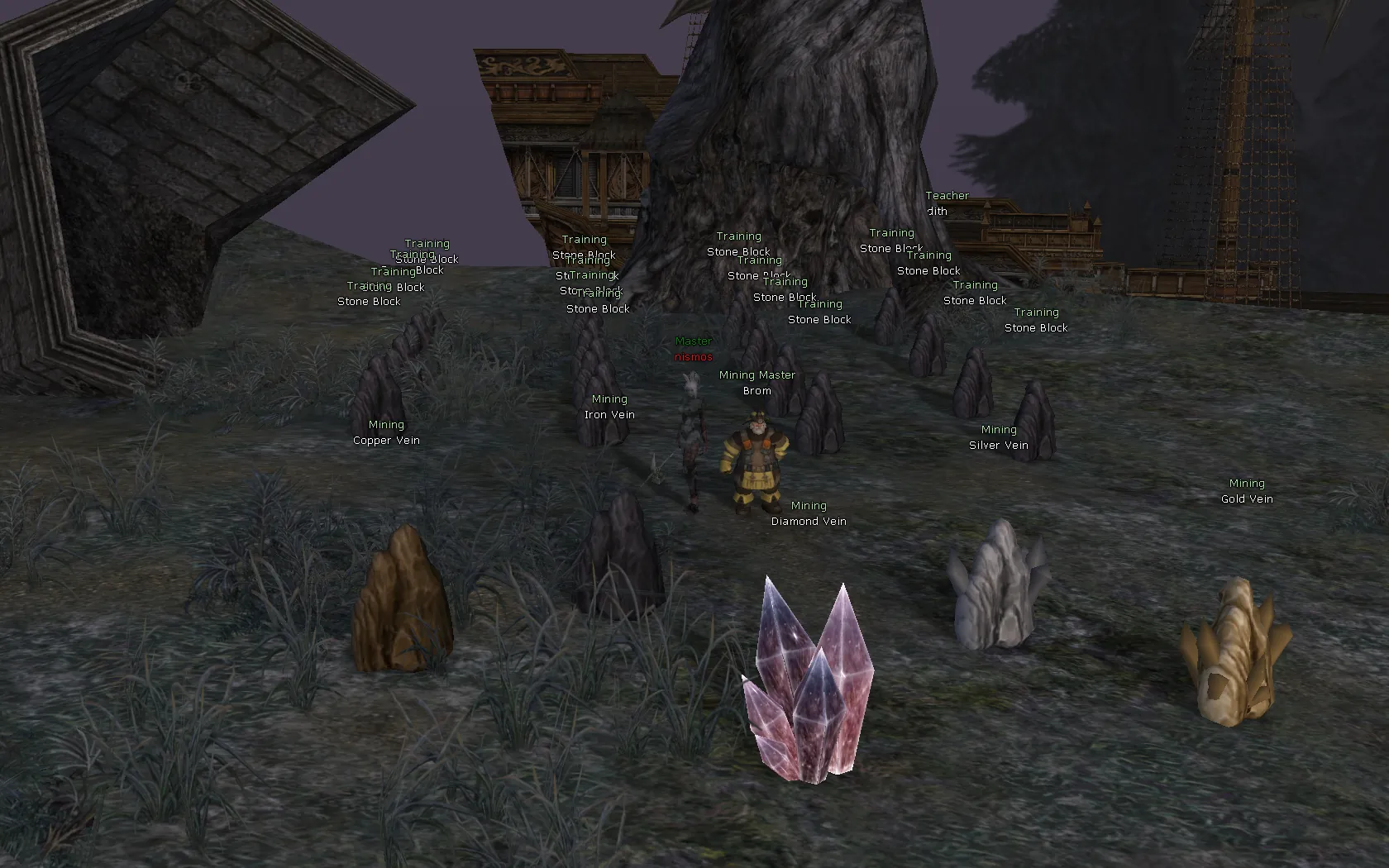 Mining